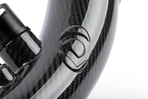 Dinan 21-24 BMW 430i G2X B46 Turbo Inlet Pipe - D760-0060