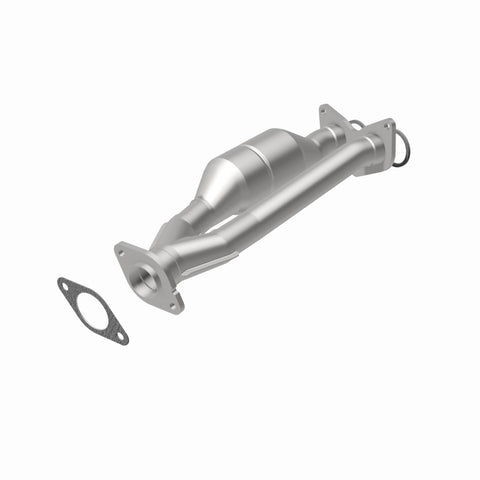 MagnaFlow Direct Fit Catalytic Converter 2003 Mazda 6 3.0L Rear - 441107