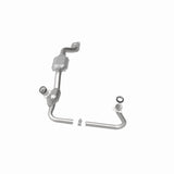 MagnaFlow Conv DF 01-05 Chevrolet Blazer 4.3L 4WD - 23139