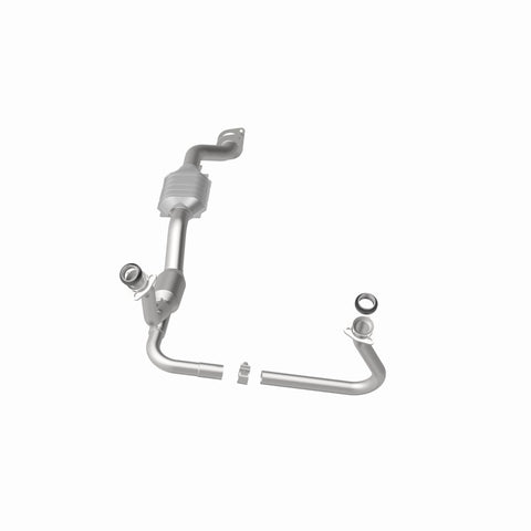 MagnaFlow Direct Fit Catalytic Converter 01-05 Chevy Blazer 4.3L 4WD - 49897