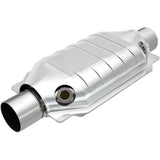 MagnaFlow Universal Catalytic Converter 2.25 Dual O2 Boss - 94265