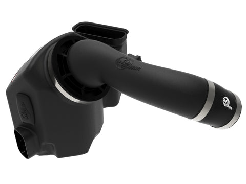 aFe Momentum HD Intake System w/ Pro 10R Filter 2020 GM Diesel Trucks 2500/3500 V8-6.6L (L5P) - 50-70056T