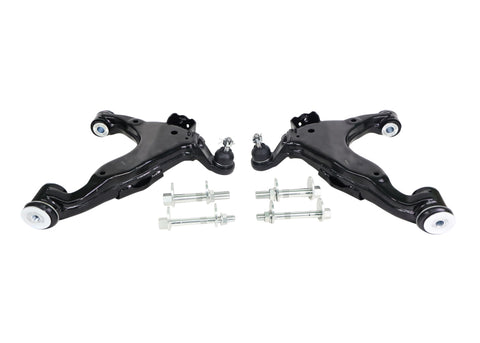 Whiteline Toyota Land Cruiser Prado 150 Front Lower Control Arm and Ball Joint - KTA528