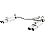 MagnaFlow Sys C/B 86-91 Chevy Corvette C4 L98 - 15658