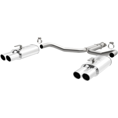 MagnaFlow Sys C/B 86-91 Chevy Corvette C4 L98 - 15658