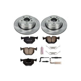 Power Stop 06-07 BMW 525xi Rear Autospecialty Brake Kit - KOE5491