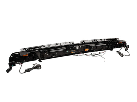 Raxiom 08-14 Challenger LED Tail Lights- Black Housing (Smoked Lens) - CH3762