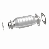 MagnaFlow Conv Nissan 12.5X5X4 2.25/2.25202 - 22764