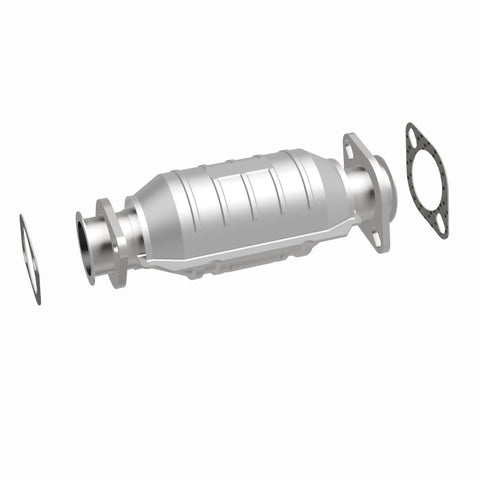 MagnaFlow Conv Nissan 12.5X5X4 2.25/2.25202 - 22764