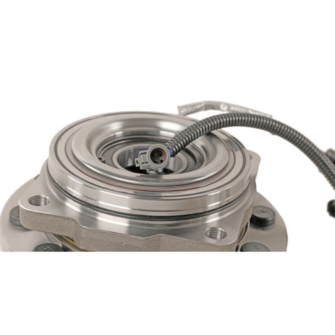 MOOG 05-10 Ford F-450 Super Duty Front Hub Assembly - 515083
