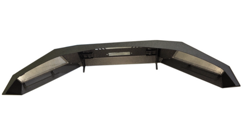 Fishbone Offroad 09-14 Ford F150 Front Bumper - Black - FB22347