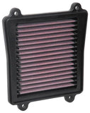 K&N 2017 Bajaj Dominar 400 Replacement Air Filter - BA-3717
