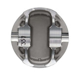 Wiseco Ford SOHC V8 4.6L 2 Val NA/Boost/Nitrous Top Ring Down .300in -13.0cc 3.572 Bore 9.8:1 CR - K0087X2