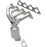 MagnaFlow Conv DF 01-03 Galant 2.4L mani OEM - 49314