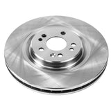 Power Stop 00-03 Mercedes-Benz ML55 AMG Front Autospecialty Brake Rotor - EBR660