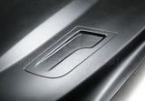 Anderson Composites 15-17 Ford Mustang (Excl. GT350/GT350R) Type-GTH Style Hood Fiberglass - AC-HD15FDMU-AT-GF