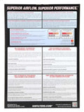 K&N Replacement Air Filter 09-13 Land Rover Range Rover / 10-13 LR4 / 10-13 Discovery - 33-2446
