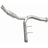 MagnaFlow Direct Fit Catalytic Converter 2007-2008 Ford Expedition/Navigator V8-5.4L - 5451500