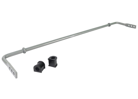 Whiteline 89-98 Miata NA / 98-04 NB Rear 16mm Swaybar Heavy duty Blade adjustable - BMR12Z
