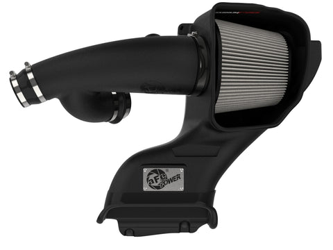 aFe MagnumFORCE Intake Stage-2 Pro DRY S 2021 Ford F-150 V6-3.5L (tt) - 54-13061D