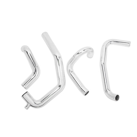 Mishimoto 08+ Subaru STI Front-Mount Intercooler Kit - Silver - MMINT-STI-08SL
