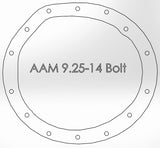 aFe Power Cover Diff Front Machined w/ 75W-90 Gear Oil Dodge Diesel Trucks 03-11 L6-5.9/6.7L - 46-70042-WL