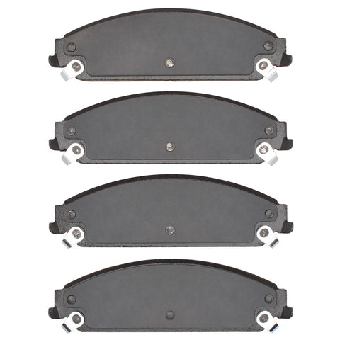 DFC 05-23 Dodge Magnum Front 4000 Hybridynamic Brake Pads - 4000-1058-00