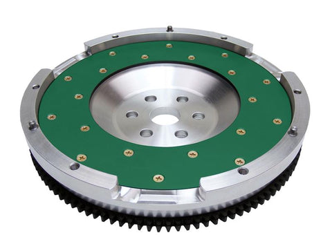 Fidanza 07-09 Mazda MazdaSpeed3/06-07 Mazda MazdaSpeed6 Aluminum Flywheel - 161071