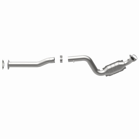 MagnaFlow Direct Fit Catalytic Converter 07-08 Express 2500 4.8L Passenger Side - 51535