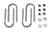 Tuff Country 69-74 Dodge Truck 1/2 & 3/4 Ton 4wd Front Axle U-Bolts - 37701