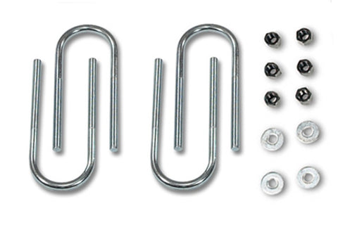 Tuff Country 69-74 Dodge Truck 1/2 & 3/4 Ton 4wd Front Axle U-Bolts - 37701
