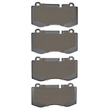 R1 07-14 Mercedes-Benz S400 (Usa) Front Optimum OE Brake Pads - 2551-1223-00