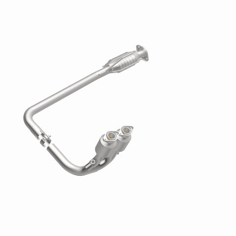 MagnaFlow Conv DF 04-06 Wrangler 4.0L - 458027
