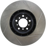 StopTech Power Slot 00-04 BMW M5 (E39) Front Right Slotted Rotor - 126.34063SR