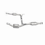 Magnaflow Conv DF 02-03 Ford Explorer 4.0L / 02-03 Mercury Mountaineer 4.0L (California) - 447253