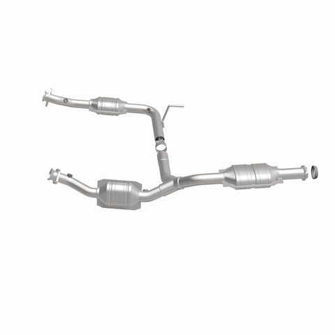 Magnaflow Conv DF 02-03 Ford Explorer 4.0L / 02-03 Mercury Mountaineer 4.0L (California) - 447253