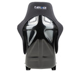 NRG FRP Bucket Seat w/Race Style Bolster/Lumbar - Large - FRP-301