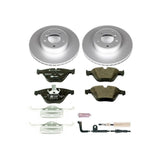 Power Stop 04-06 BMW 525i Front Euro-Stop Brake Kit - ESK2110