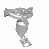 Magnaflow Conv DF 2017 Santa Fe L4 2.4 OEM Manifold - 22-086