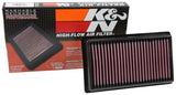 K&N 17-18 Kia Rio IV 1.0L Drop In Air Filter - 33-3081