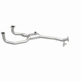 MagnaFlow Conv DF Subaru 84 88 - 23866