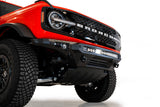 Addictive Desert Designs 2021+ Ford Bronco Stealth Fighter Front Bumper w/ Winch Mount - F230142210103