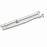MagnaFlow 2024 Ford Mustang GT 5.0L D-Fit w/o Muffler Performance Exhaust - 19644