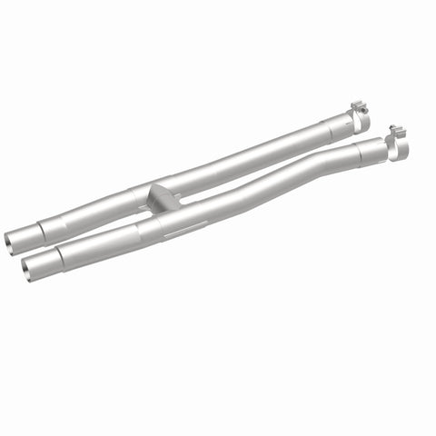 MagnaFlow 2024 Ford Mustang GT 5.0L D-Fit w/o Muffler Performance Exhaust - 19644