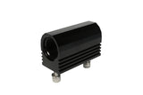 Aeromotive 05-06 Ford 4.6L Fuel Rail Pressure Sensor Adapter Log (-08 AN inlet / outlet) - 15115