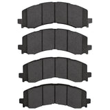 R1 21-26 Lincoln Navigator Front Optimum OE Brake Pads - 2551-2382-00