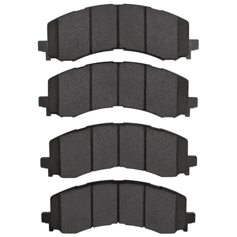 R1 21-26 Lincoln Navigator Front Optimum OE Brake Pads - 2551-2382-00