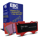 EBC 06-09 Chrysler Aspen 4.7 Extra Duty Rear Brake Pads - ED91639