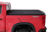 Lund 19-23 Chevrolet Silverado 1500 (5.5ft. Bed) Genesis Elite Roll Up Tonneau Cover - Black - 968292