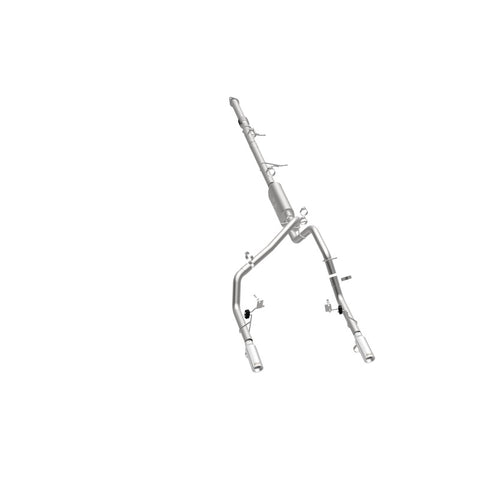 Magnaflow 2023+ Chevy Colorado NEO Cat-Back Exhaust System- Dual-Split Rear Exit - 19650